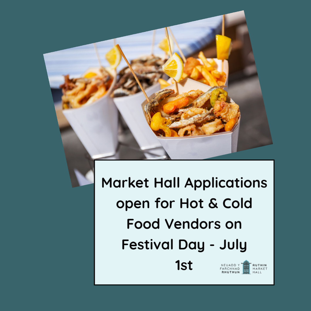 Ruthin Festival Food Hub
