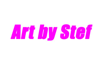 Art by Stef company logo