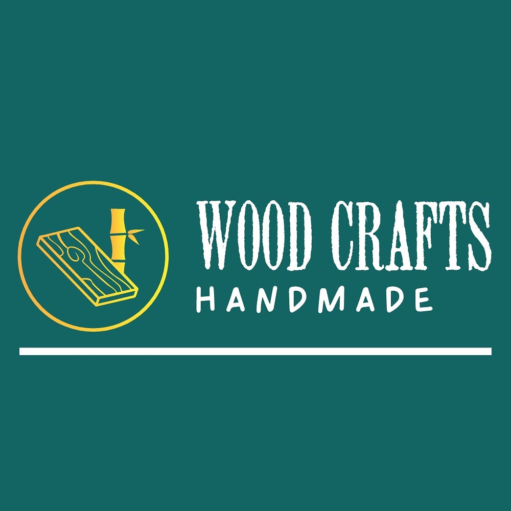 Wood Crafts Logo