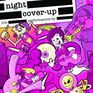 The Friday Night Cover Up -  The Hit Parade (60's Show)