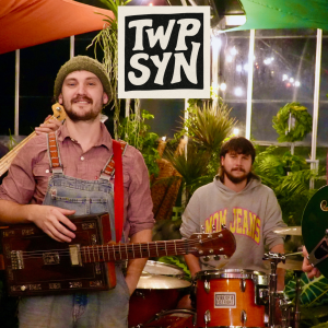 Twpsyn (plus special guest TBC)