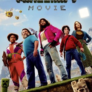 Minecraft Movie - Community Cinema