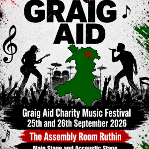 Graig Aid 2026