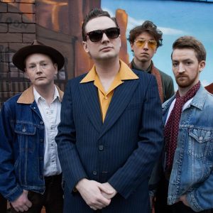 Rob Heron & The Tea Pad Orchestra