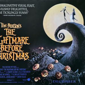 Nightmare Before Christmas - Ruthin Community Cinema Scre-aming