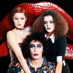 Rocky Horror Picture Show - Ruthin Community Cinema Scre-aming